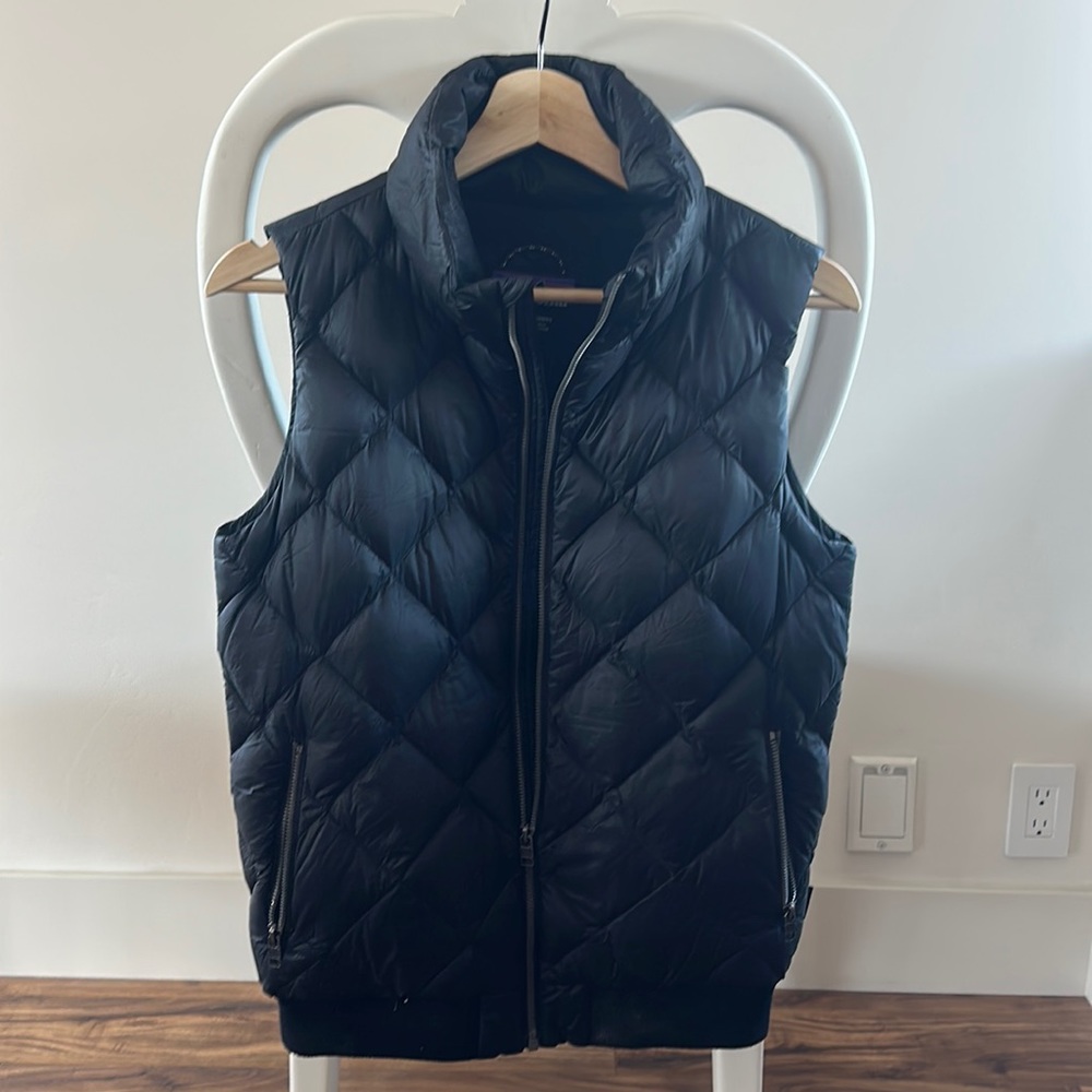 Patagonia casual lifestyle vest.